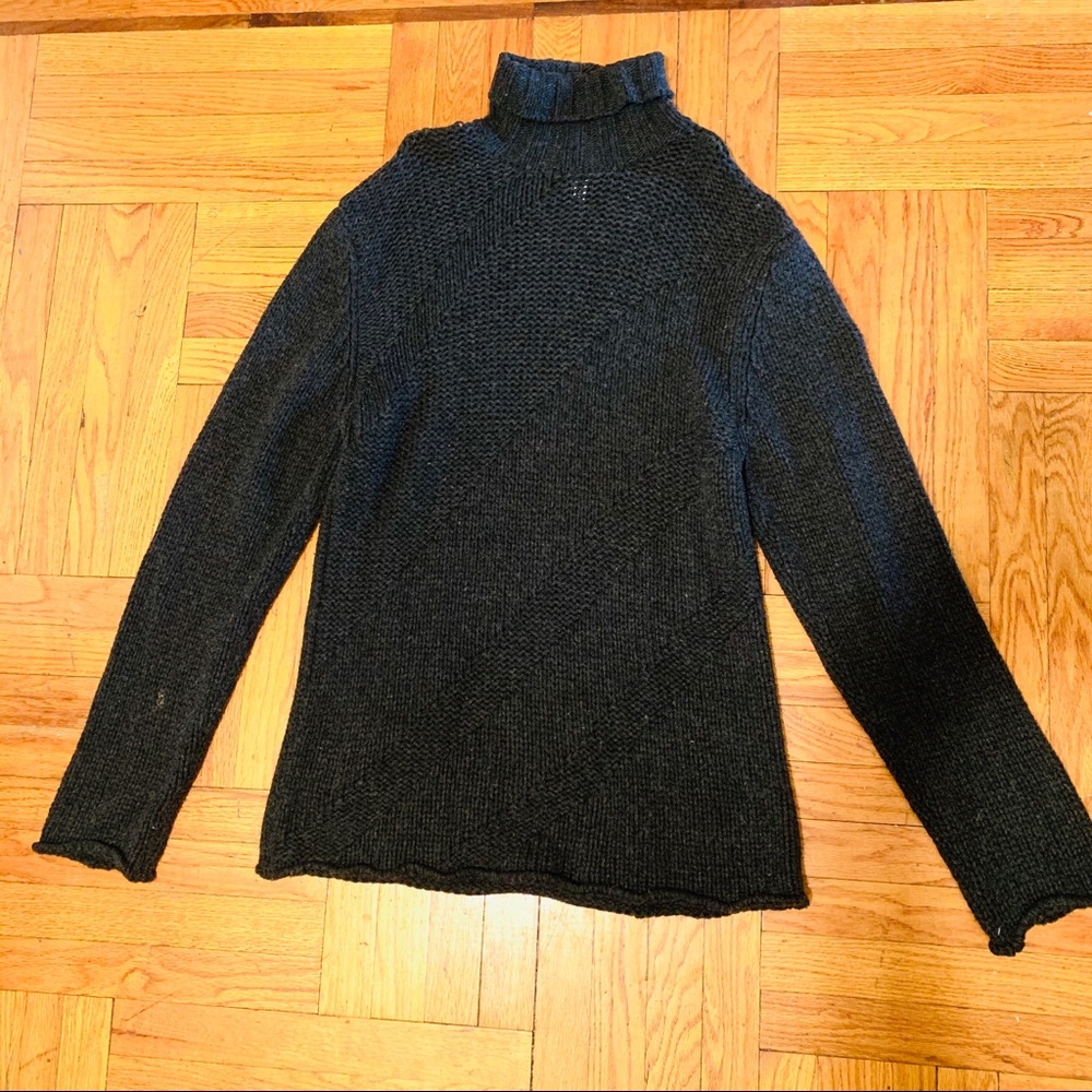 BANANA REPUBLIC - Knit Turtle Neck